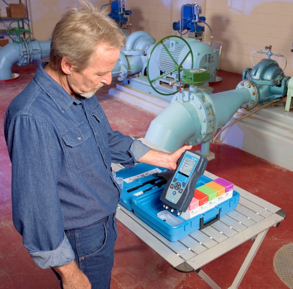 Full SL1000 Portable Parallel Analyzer™ (PPA) Kit
