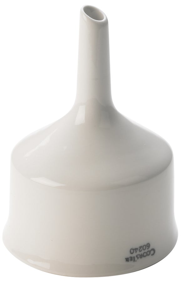 Funnel, Buchner, 320 mL Approximate Volume