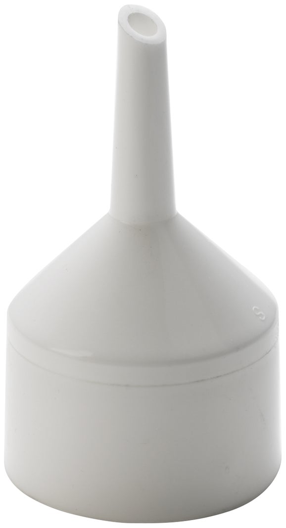 Funnel, Buchner, Polypropylene, 186 mL Approximate Volume