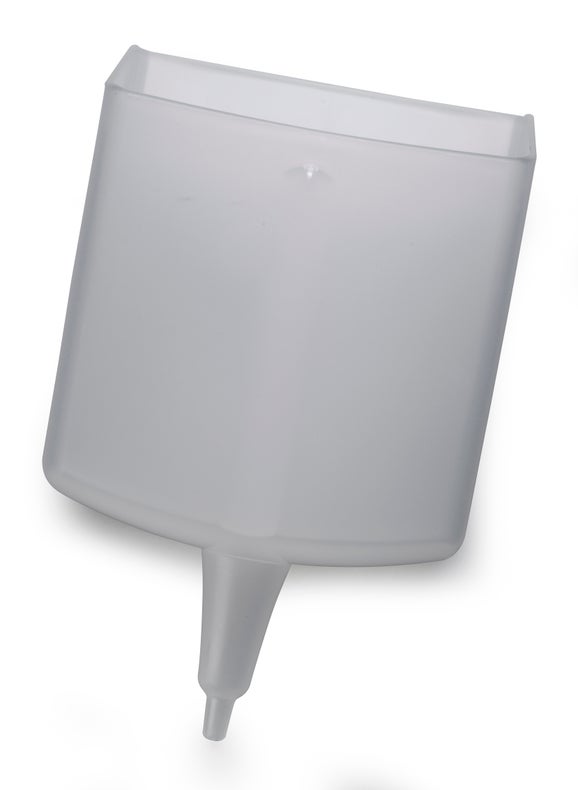 Funnel for grab sample