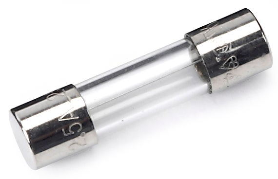 FUSE, 2.50 A 250V 5MM X 20MM