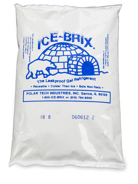 Gel Refrigerant Pack