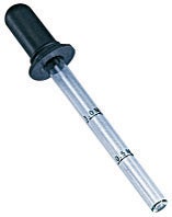 Glass Dropper with 0.5 and 1.0 mL marks, pk/5