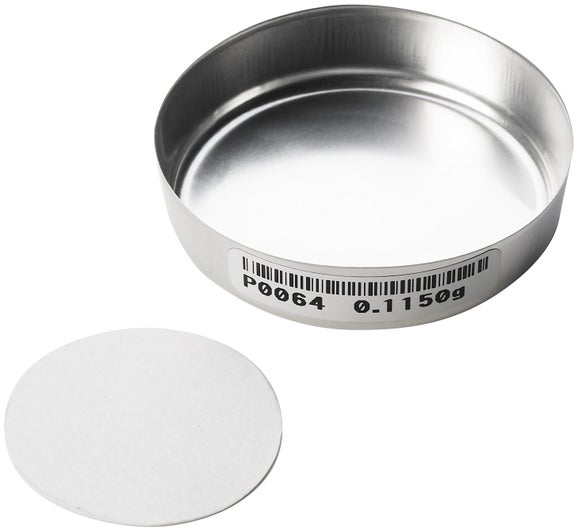 Glass Fiber Filter, Diameter 47 mm, Preweighed for Standard Methods TSS procedure, 100/pk