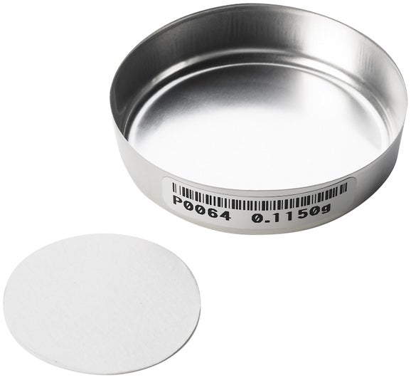 Glass Fiber Filter, Diameter 47 mm, Preweighed for Standard Methods TSS procedure, 400/pk