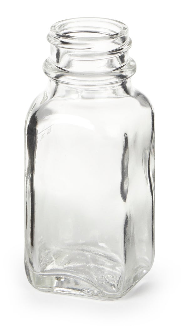 Glass Mixing/Dispensing Bottle, 25 mL