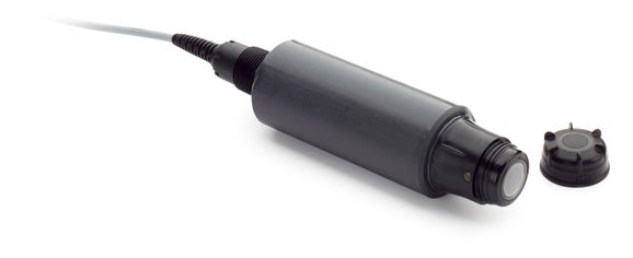 Hach LDO Dissolved oxygen meter for seawater with cap
