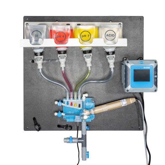 Hach Online Process ORP Sensor - General Purpose Digital Insertion Mount ORP Sensor