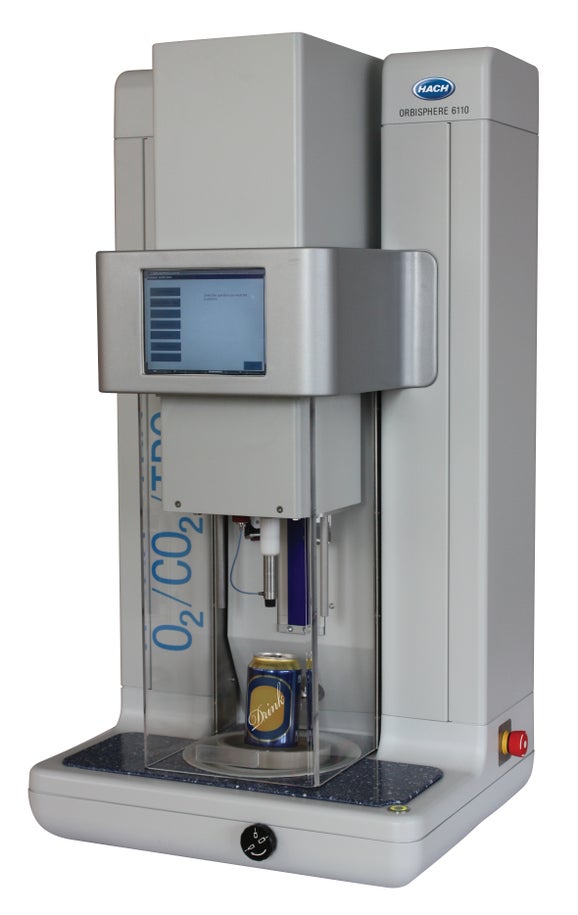 Hach Orbisphere 6110 Total Package Analyzer