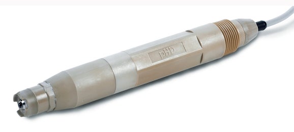 Hach pHD sc Online Process pH Sensor - General Purpose Insertion Mount pH Sensor