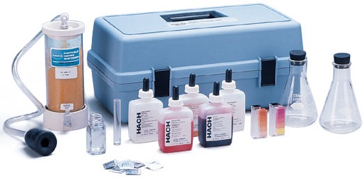 Hardness 1 Buffer Solution, 100 mL MDB