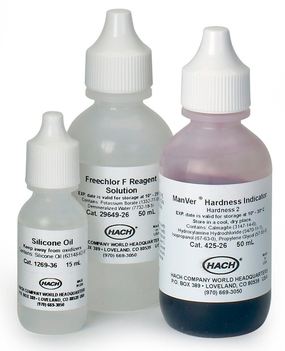 Hardness 1 Buffer Solution, 50mL SCDB