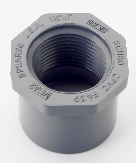 HEX BUSHING