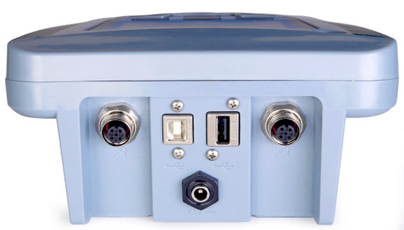 One or Two ports models, the HQD laboratory meters connect with a wide range of Intellical smart laboratory electrodes