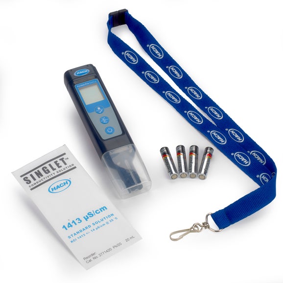 Pocket Pro Low Range Conductivity Tester