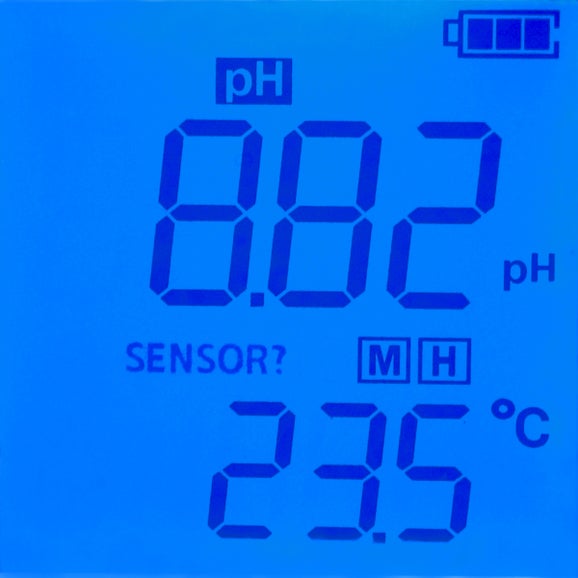 Pocket Pro Low Range Conductivity Tester