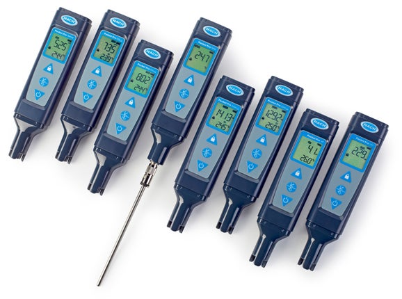 Pocket Pro ORP Tester