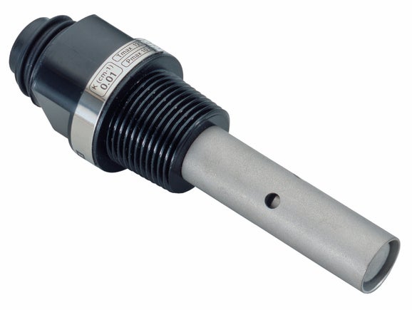 Polymetron 8311 2-EL conductivity sensor, K=0.1 cm⁻¹, spare sensor for D3411
