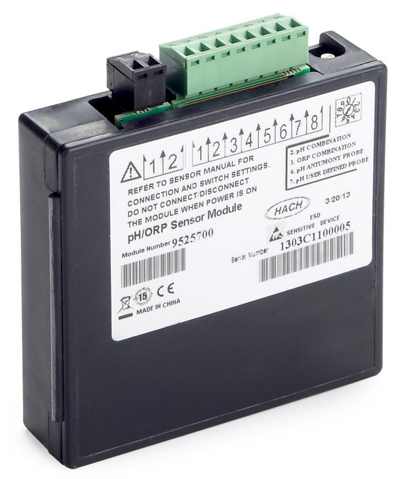 Polymetron pH/ORP Module for sc200 Ultra Pure Controller