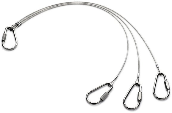 Portable Sampler Suspension Harness