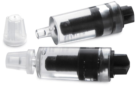 Potassium Chloride Reference Electrolyte Gel Cartridge, 2/pk