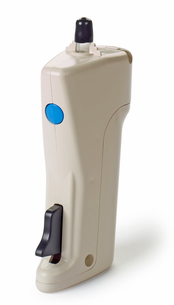 Potassium Iodide SwifTest™ Bulk Dispenser, with Potassium Iodide Refill Vial