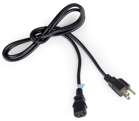 Power Cord, U.S., Replacement, Leica Microscope