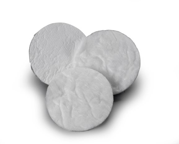 Prefilters, Glass Micro Fiber, 3-Layer, 45mm, 48/PK