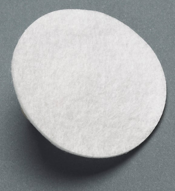 Prefilters, Polypropylene, 90 mm, 25/PK