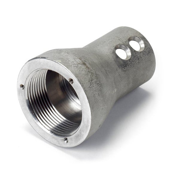 probe adapter straight 1 1/2 FNPT