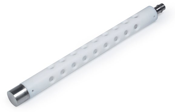 PTFE, Stainless Steel Strainer, 11 inch Long