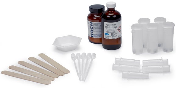 Refill for Soil Extraction Test Kit