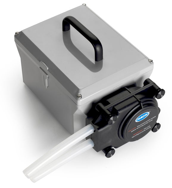 Remote Pump Assembly