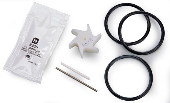 Repair Kit for flow sensors