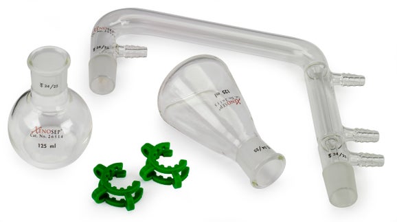 Replacement: Distillation Kit to Xenosep SPE 1664A Starter Kit