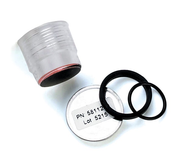 Replacement LDO Sensor Cap for LDO101 Luminescent/Optical Dissolved Oxygen Probes