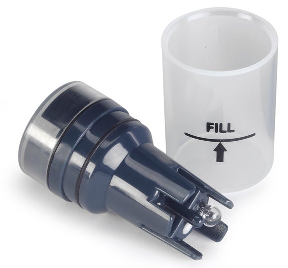 Replacement Sensor for Pocket Pro+ Multi 2 Tester (pH, Cond, TDS, Sal, Temp)