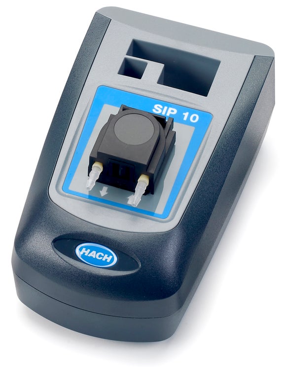 Replacement SIP 10 Sipper Unit for use with DR 3900 Spectrophotometer