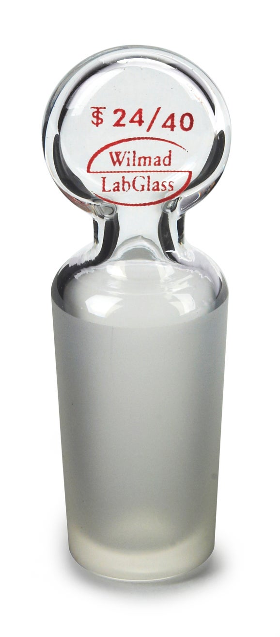 Replacement Stopper for the Gas Washing Bottle, cat# 2662200