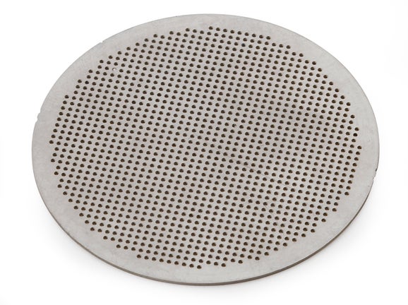 Replacement: SUPPORT, STAINLESS STEEL, 47MM