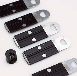 Replacement wipers (5 pcs) Nitratax and UVAS 2mm