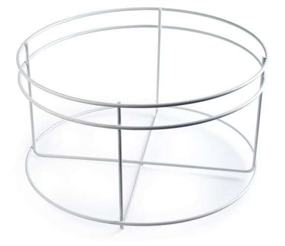 Retainer for 1 Gallon Glass or Polyethylene Bottle