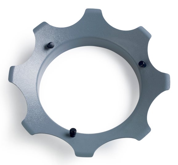 RETAINER, FOR 8 OR 24 SET POLYETHYLENE/GLASS BOTTLES
