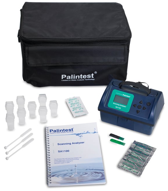 SA1100 Scanning Analyzer for Copper