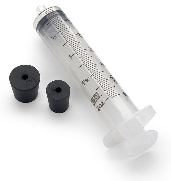 Sample Degassing Kit