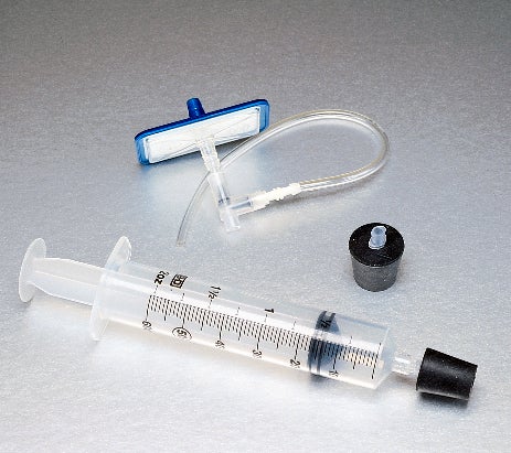 Sample Filtration and Degassing Kit