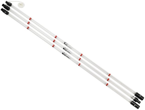 Sampler, Water Core, "Sludge Judge" Standard Capacity, 3/4" Diameter