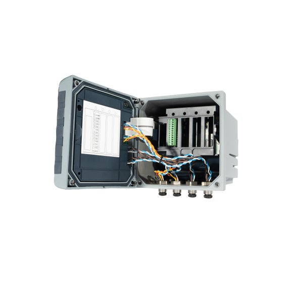 SC4500 Controller, Claros-enabled, LAN + mA Output, 1 digital Sensor + 1 analog UPW Conductivity Sensor, 100-240 VAC, EU plug