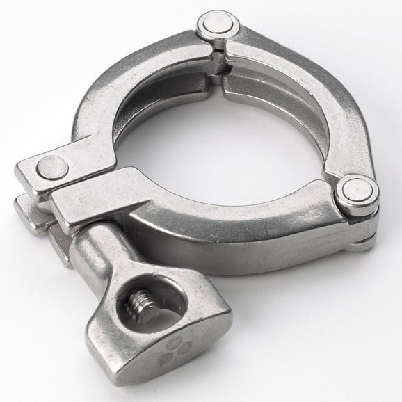 Screw Type Clamp for TriClamp Mounting the TSS sc