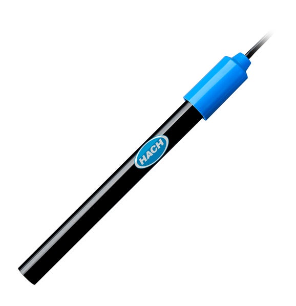 sensION+ 9655 Fluoride Ion Selective Electrode (ISE) – sensor only